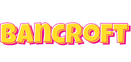 Bancroft kaboom logo