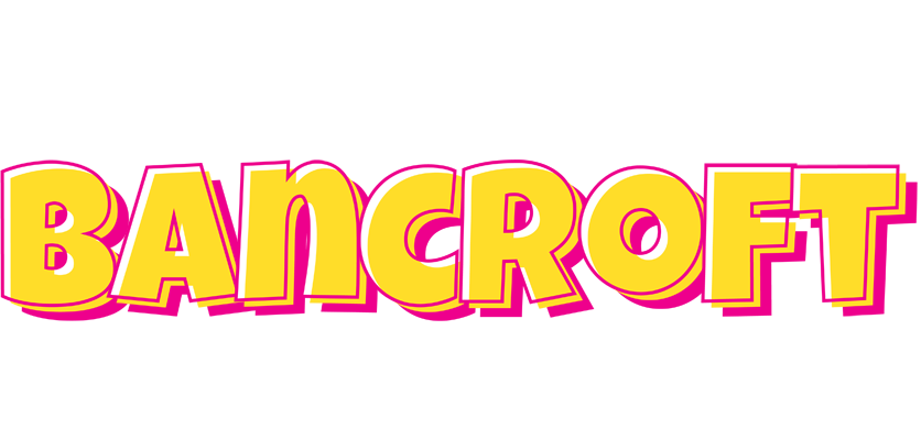 Bancroft kaboom logo