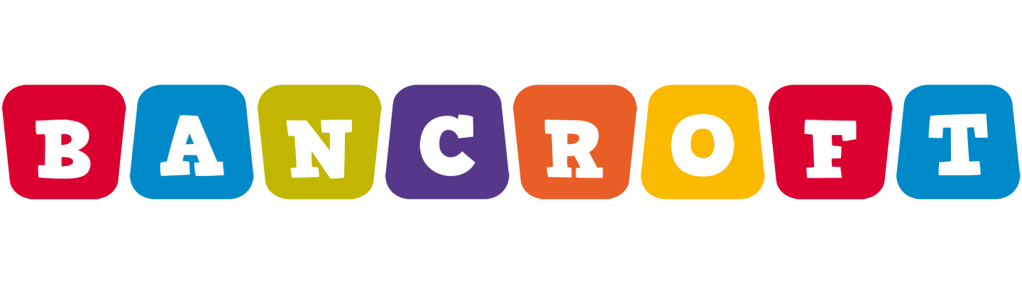 Bancroft kiddo logo