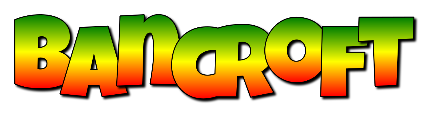 Bancroft mango logo