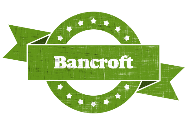 Bancroft natural logo
