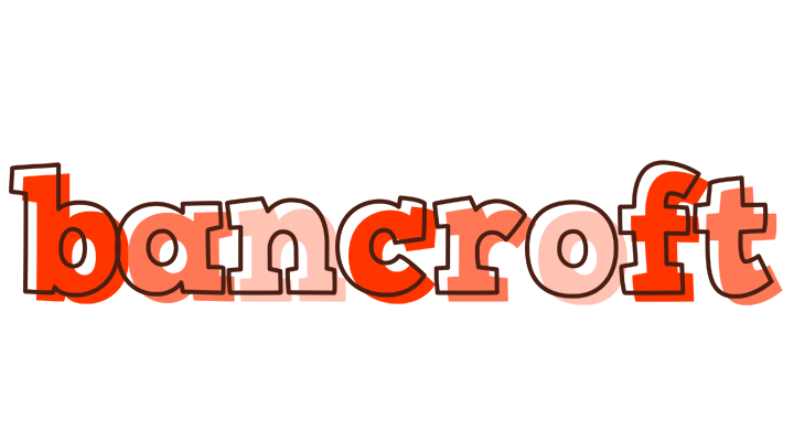 Bancroft paint logo