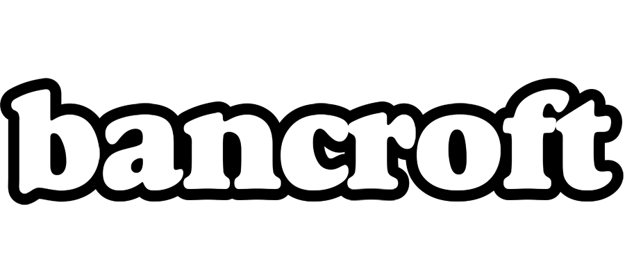 Bancroft panda logo