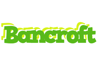 Bancroft picnic logo