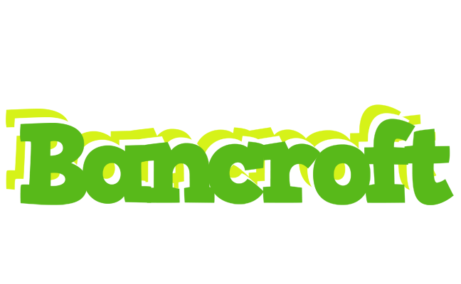 Bancroft picnic logo