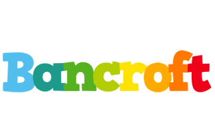 Bancroft rainbows logo