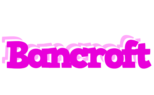 Bancroft rumba logo