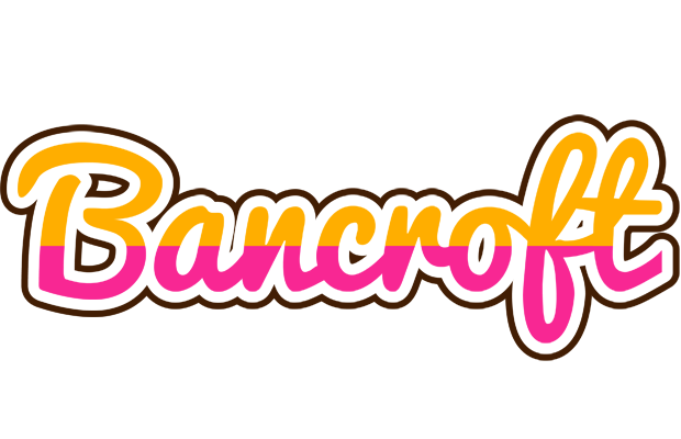 Bancroft smoothie logo