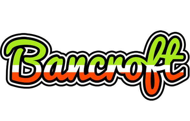 Bancroft superfun logo
