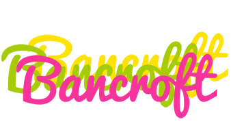 Bancroft sweets logo