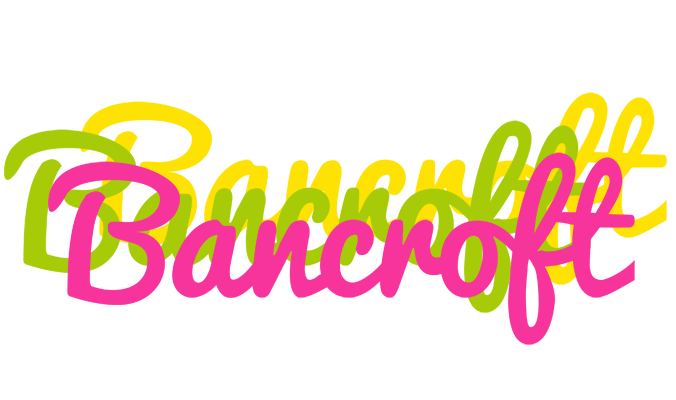 Bancroft sweets logo
