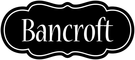 Bancroft welcome logo