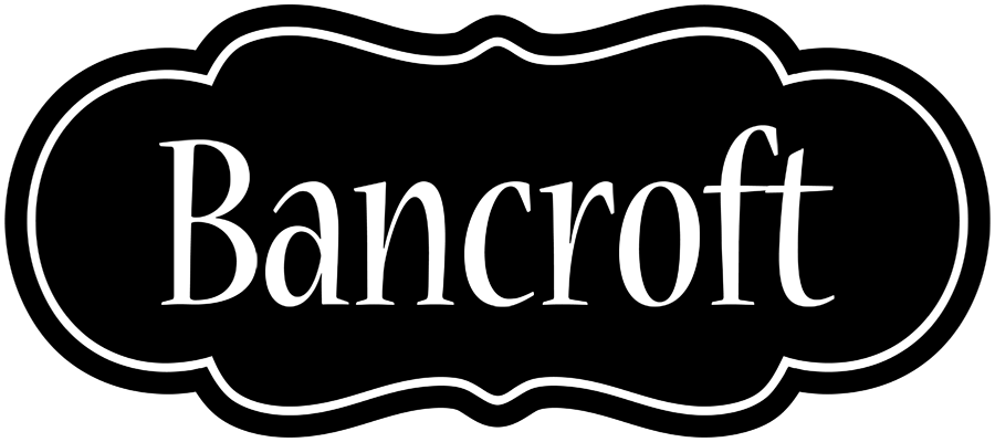 Bancroft welcome logo