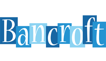 Bancroft winter logo