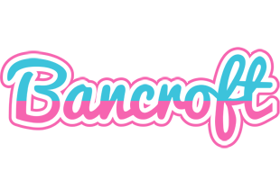 Bancroft woman logo