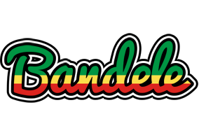 Bandele african logo