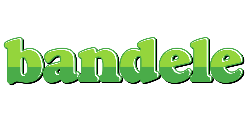 Bandele apple logo