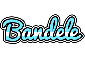 Bandele argentine logo