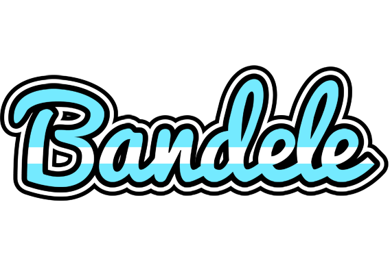 Bandele argentine logo
