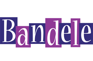 Bandele autumn logo