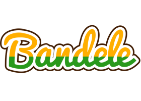 Bandele banana logo