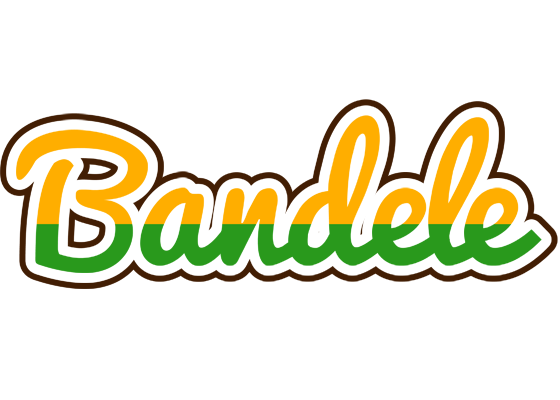 Bandele banana logo