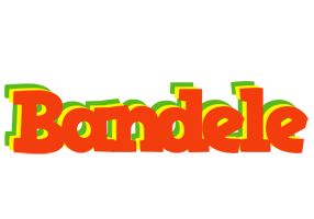 Bandele bbq logo