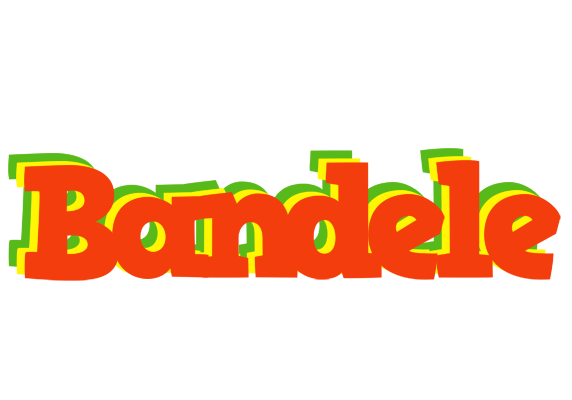 Bandele bbq logo