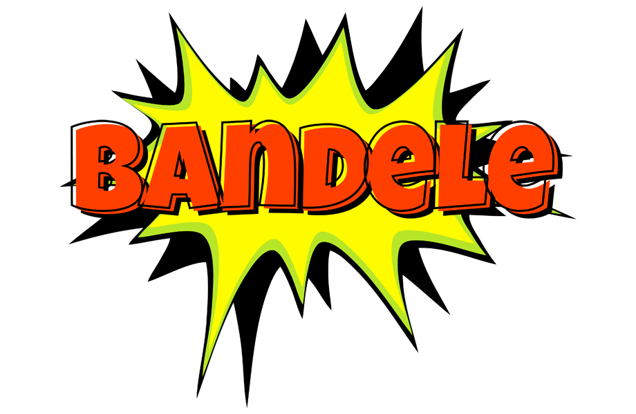 Bandele bigfoot logo