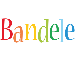 Bandele birthday logo