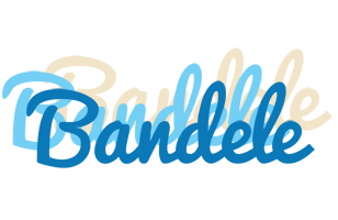 Bandele breeze logo