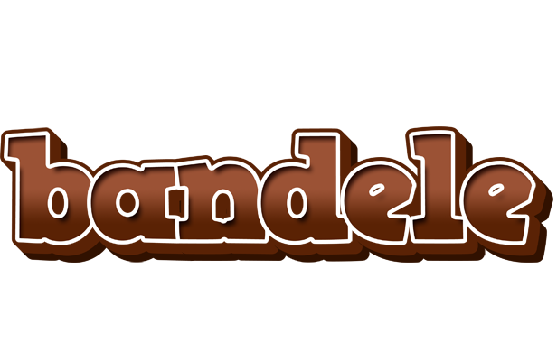 Bandele brownie logo