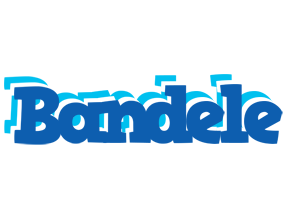 Bandele business logo