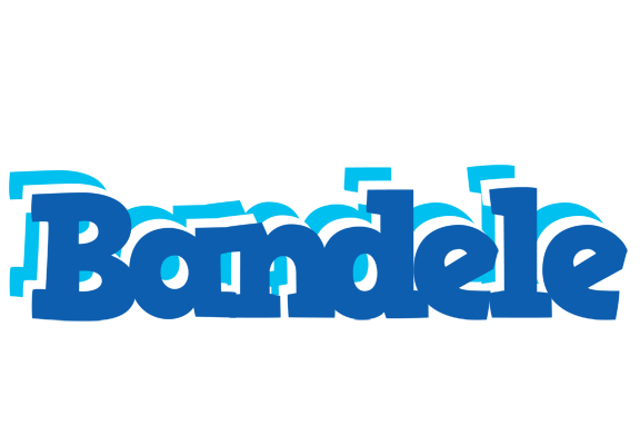 Bandele business logo