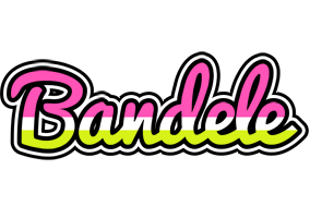 Bandele candies logo