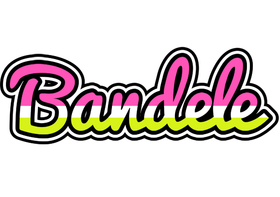 Bandele candies logo
