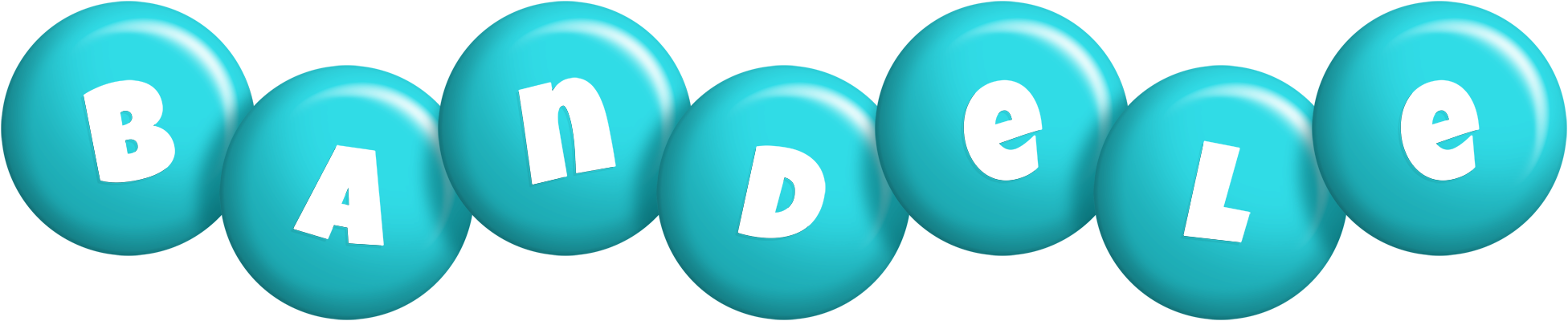 Bandele candy-azur logo