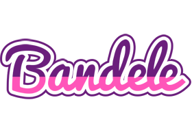 Bandele cheerful logo