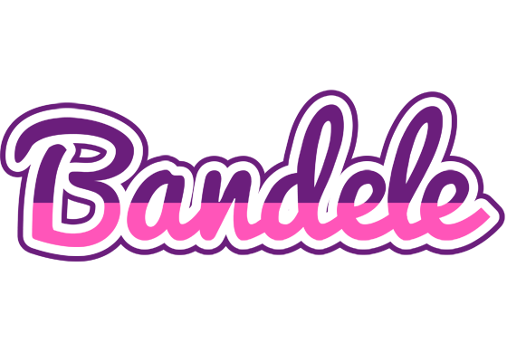 Bandele cheerful logo
