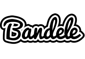 Bandele chess logo