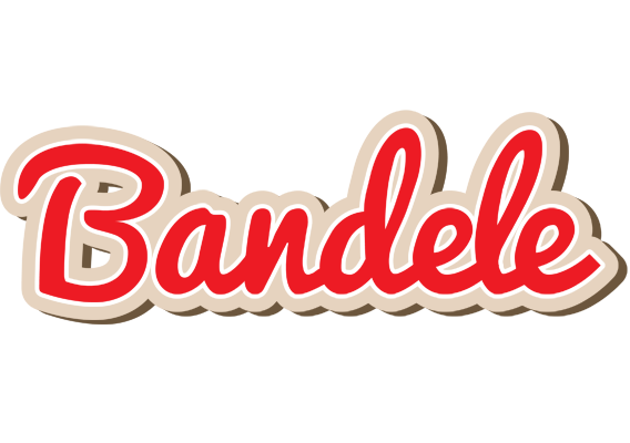 Bandele chocolate logo