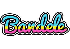 Bandele circus logo