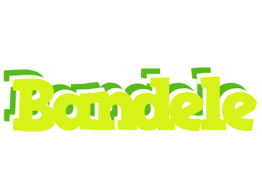 Bandele citrus logo