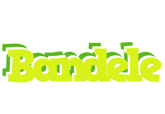 Bandele citrus logo