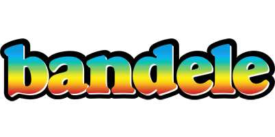 Bandele color logo