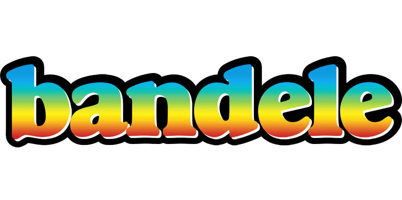 Bandele color logo
