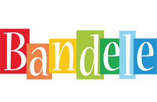 Bandele colors logo