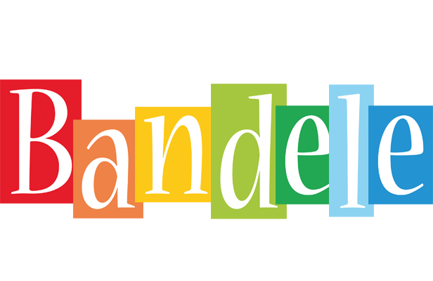 Bandele colors logo