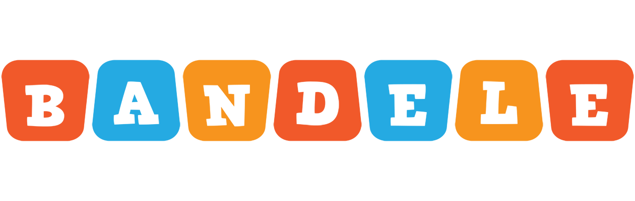 Bandele comics logo