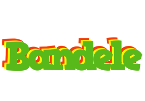 Bandele crocodile logo